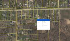 Otter Rd, Landlocked, New Boston, MI
